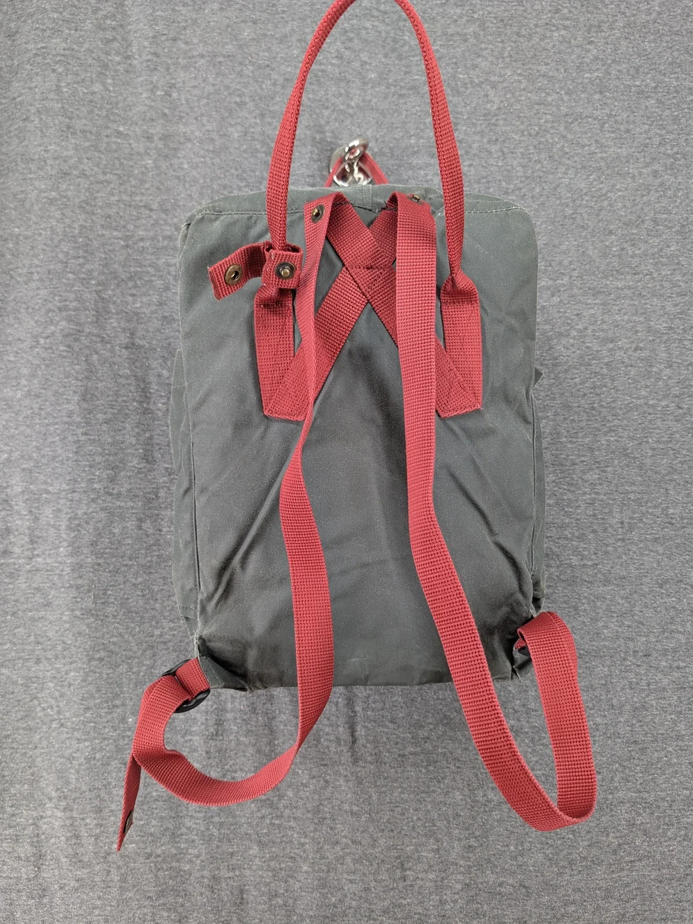 Fjallraven sturdy kånken